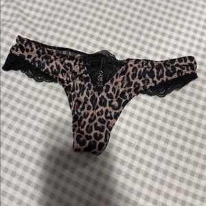 Victoria Secret thong